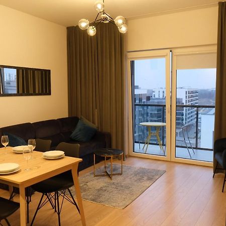Apartament 9, Z Oddzielna Sypialnia! وارسو المظهر الخارجي الصورة