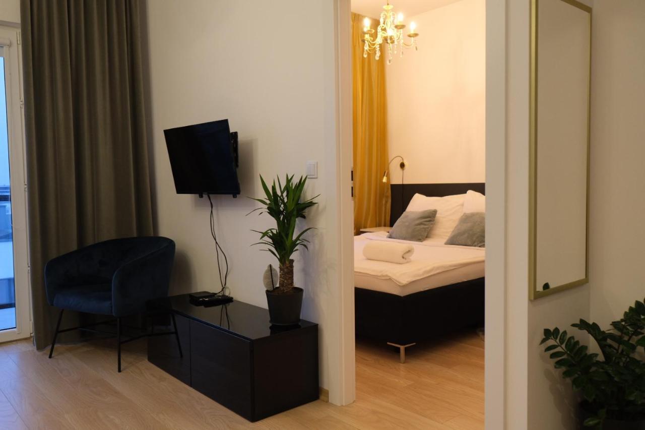 Apartament 9, Z Oddzielna Sypialnia! وارسو المظهر الخارجي الصورة