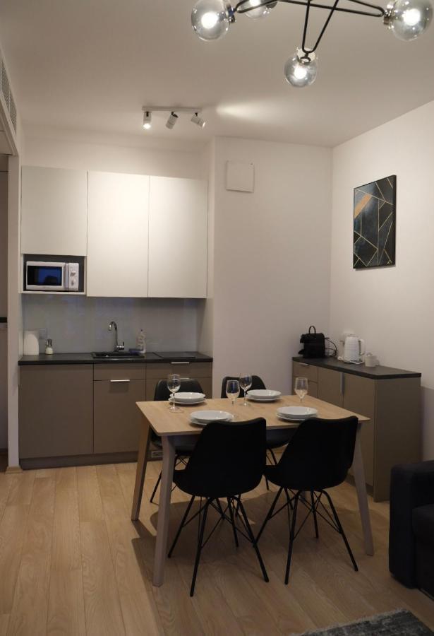 Apartament 9, Z Oddzielna Sypialnia! وارسو المظهر الخارجي الصورة