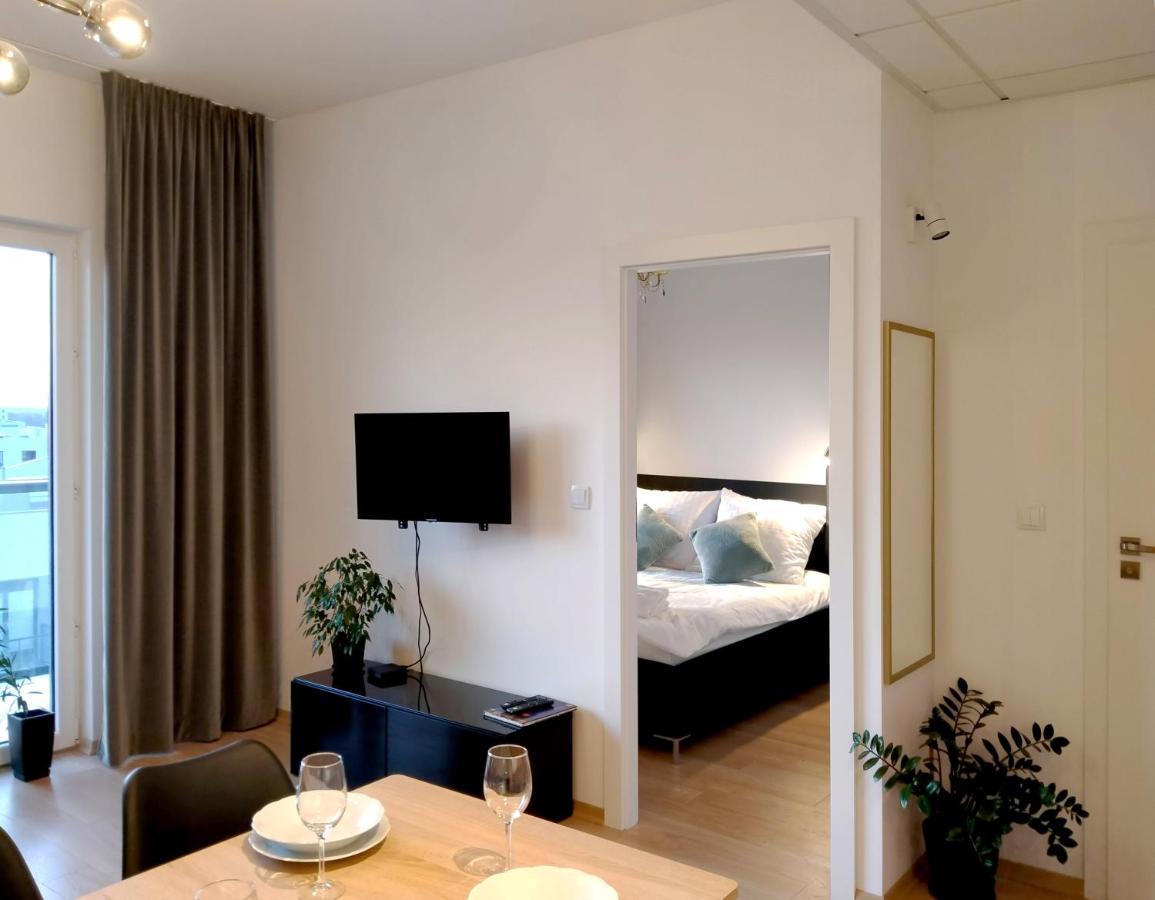 Apartament 9, Z Oddzielna Sypialnia! وارسو المظهر الخارجي الصورة