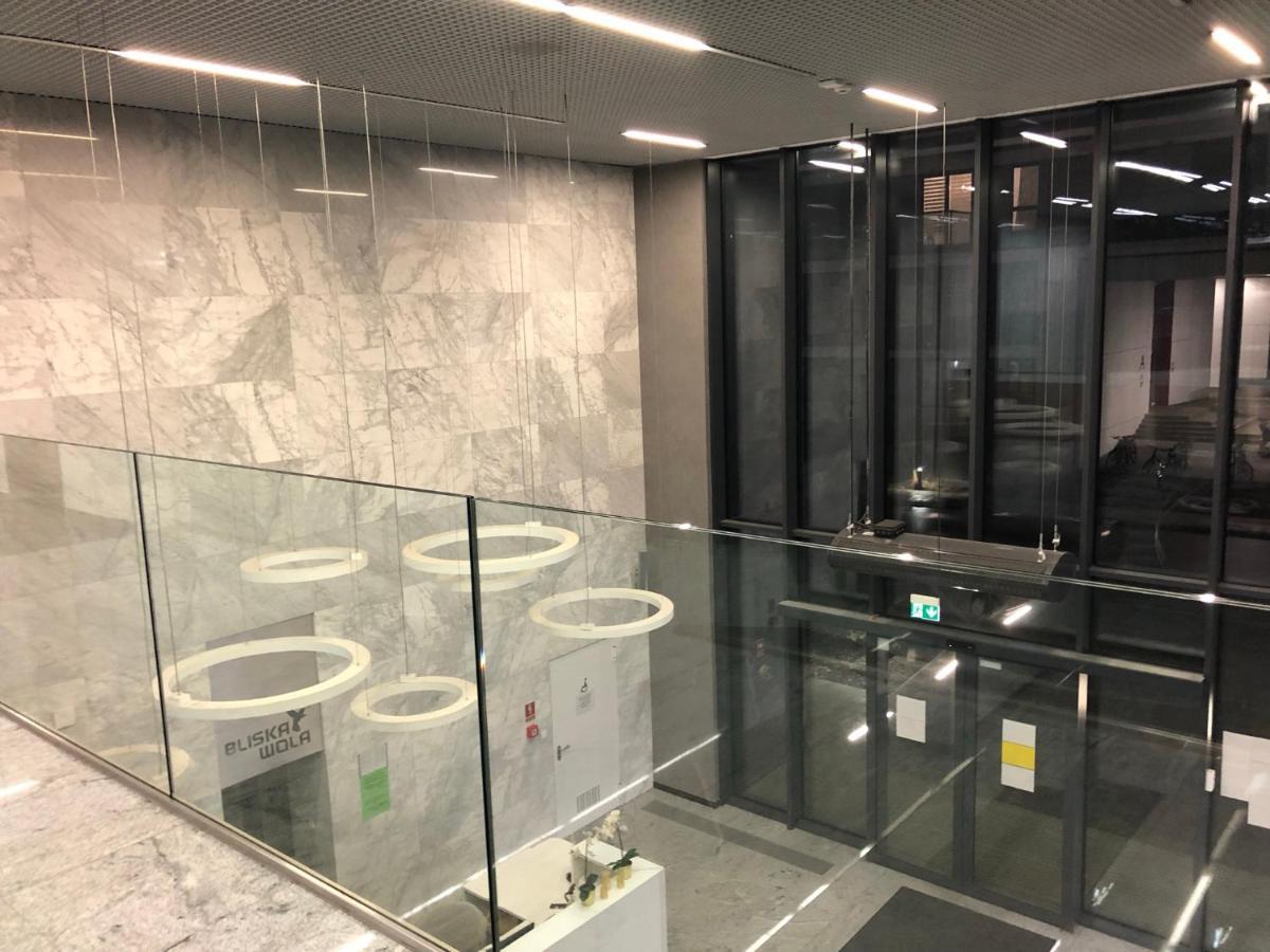 Apartament 9, Z Oddzielna Sypialnia! وارسو المظهر الخارجي الصورة